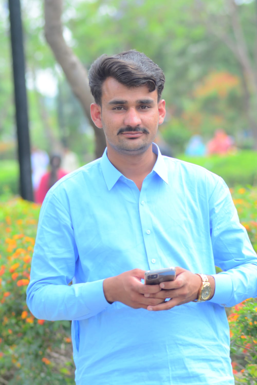 Toheed Ahmad — Crypto Educator and YouTuber
